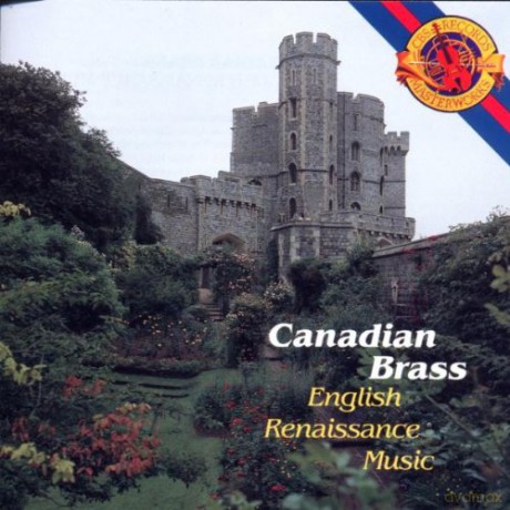 Canadian Brass: English Renaissance Music [CD]