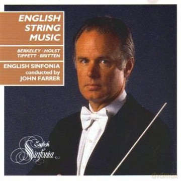 Farrer: English String Music [CD]