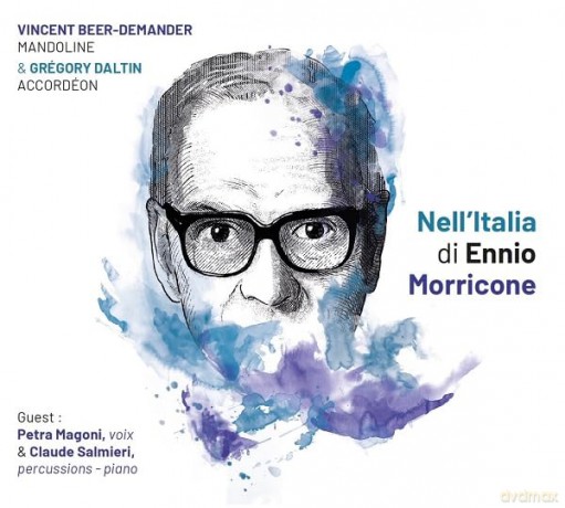 Ennio Morricone - Nell'Italia Di Ennio Morricone [CD]