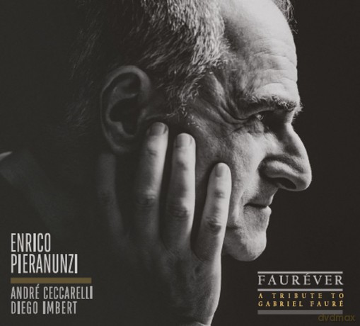 Enrico Pieranunzi - Andre Ceccarelli - Diego Imbert - Faurever - Tribute To Gabriel Faure [CD]