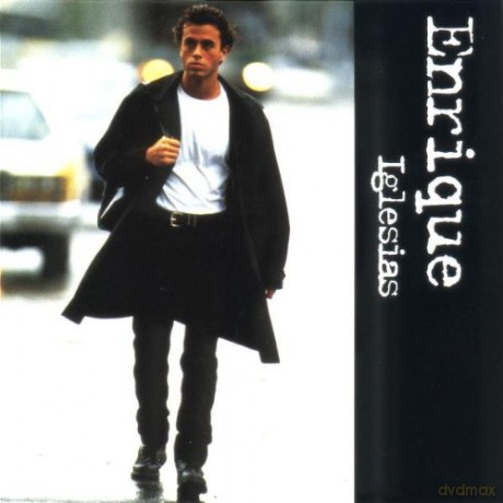 Enrique Iglesias: Enrique Iglesias [CD]