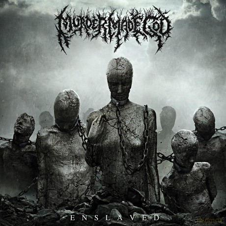 Murder Made Me God: Enslaved [CD]