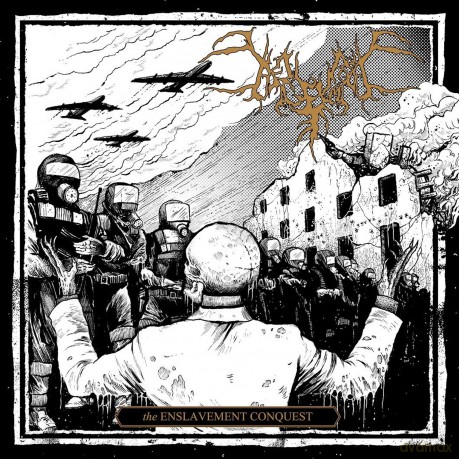 Begrime Exemious: Enslavement Conquest [CD]