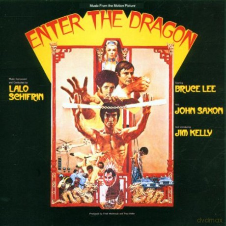 Enter The Dragon [CD]