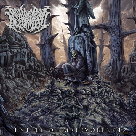 Abhorrent Deformity: Entity of Malevolence [CD]