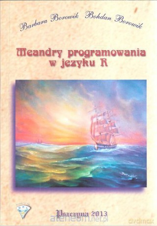 Meandry programowania w języku R [KSIĄŻKA]