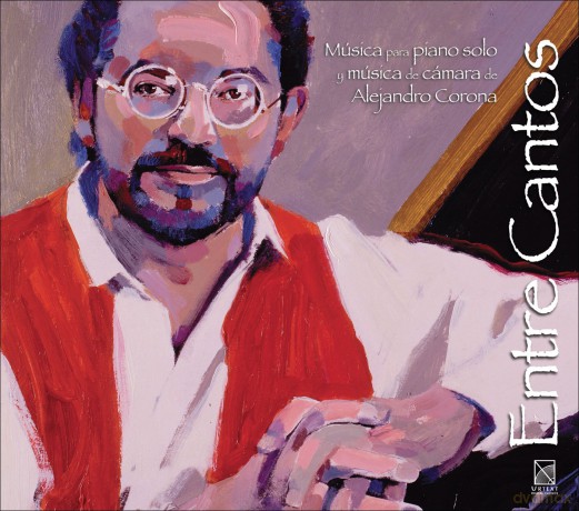 Alejandro Corona: Entre Cantos [2CD]