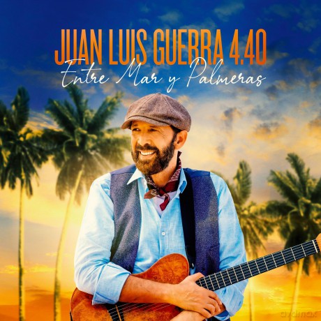 Juan Luis Guerra: Entre Mar Y Palmeras [CD]