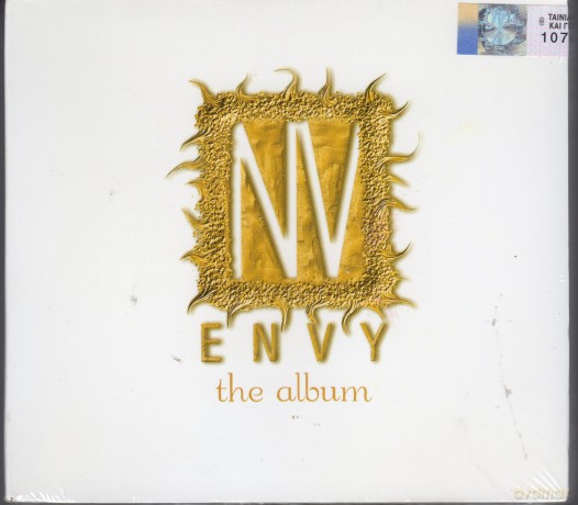 Envy - the Album [CD]