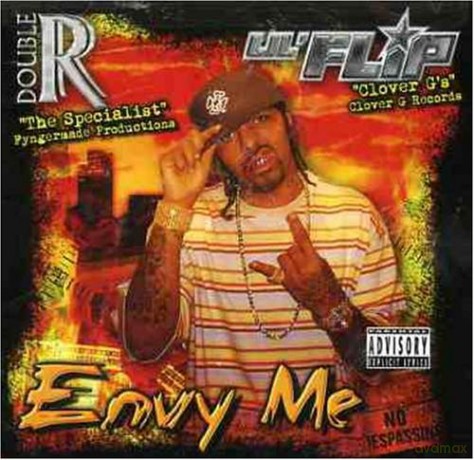 Lil' Flip: Envy Me [CD]