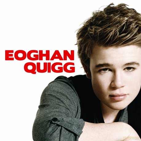 Eoghan Quigg: Eoghan Quigg [CD]