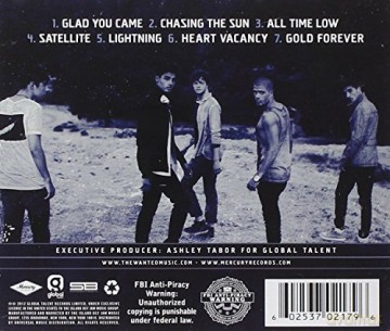 Wanted: Ep [CD]