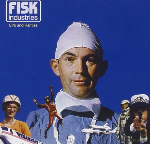 Fisk Industries: eP's and Rarities [2CD]