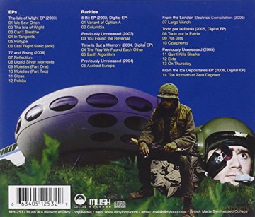 Fisk Industries: eP's and Rarities [2CD]