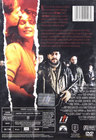 Ruch oporu [DVD]