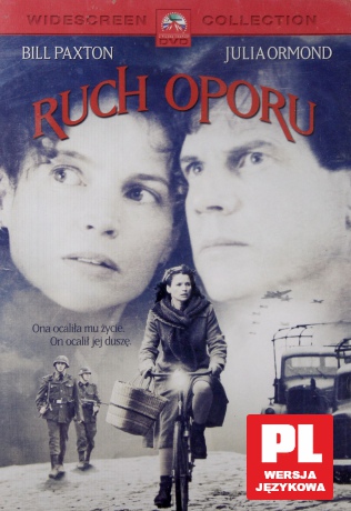Ruch oporu [DVD]