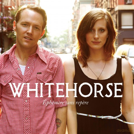 Whitehorse: Ephemere Sans Repere [CD]