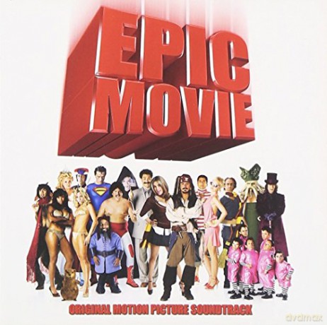 Epic Movie [CD]