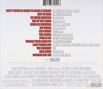 Epic Movie [CD]