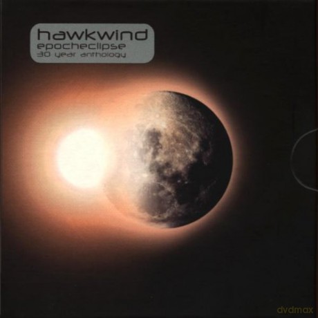 Hawkwind: Epoch-Eclipse 30 Year Anthology [CD]