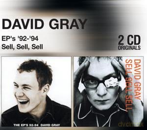 David Gray: Eps 92-9 [2CD]
