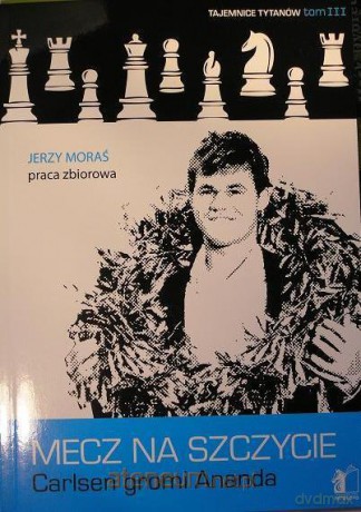 Mecz na szczycie [KSIĄŻKA]