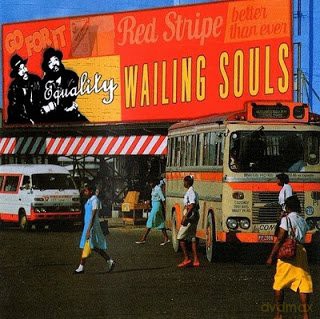 Wailing Souls: Equality [CD]