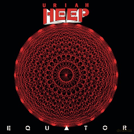 Uriah Heep: Equator [CD]