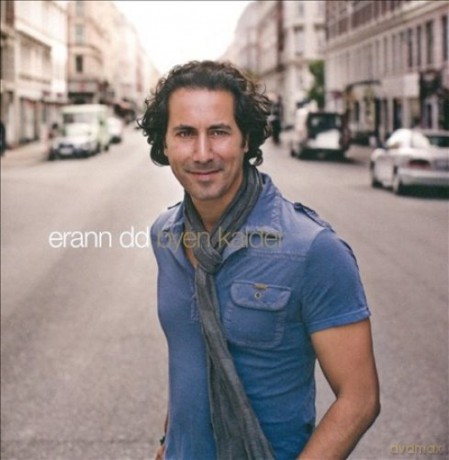 Erann Dd: Erann Dd-Byen Kalder [CD]