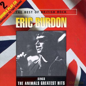 Eric Burdon: Eric Burdon Sings The Animals Greatest Hits [CD]