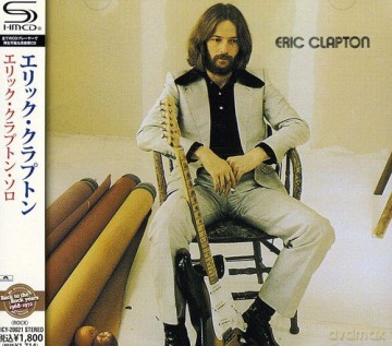 Eric Clapton: Eric Clapton [CD]
