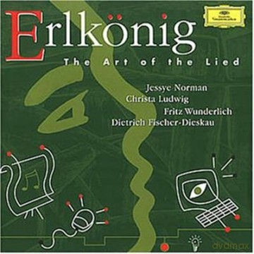 ErlkNig - The Art Of The Lied [CD]