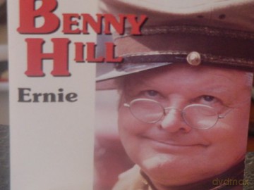 Benny Hill: Ernie [CD]