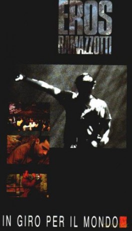 Eros Ramazzotti: Eros Ramazzotti - In Giro Per Il Mondo [CD]