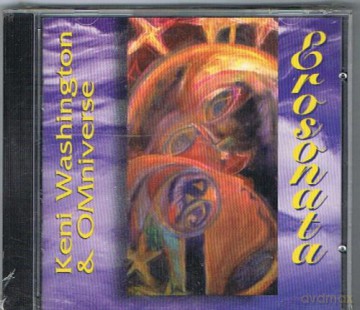 Keni Washington: Erosonata [CD]