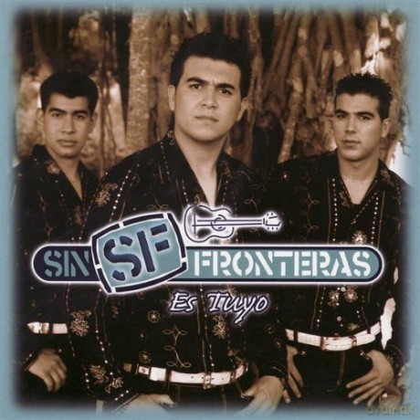 Sin Fronteras: Es Tuyo [CD]