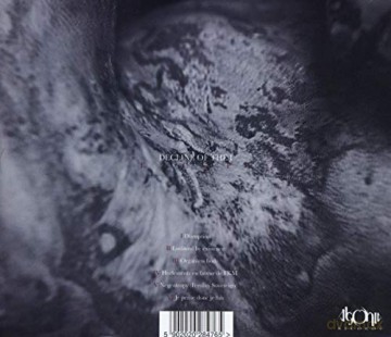 Cast The Stone: Escape [CD]