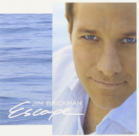 Jim Brickman: Escape [CD]