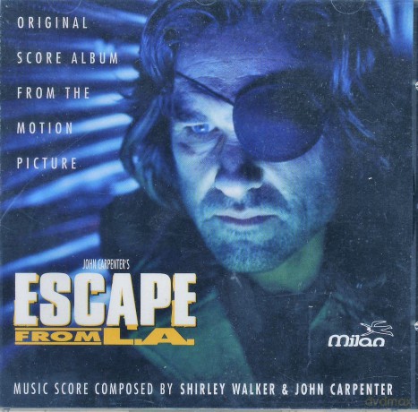 Escape From La [CD]