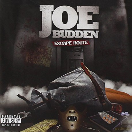 Joe Budden: Escape Route [CD]