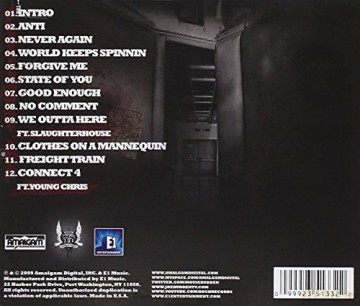 Joe Budden: Escape Route [CD]