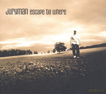 Juryman: Escape to Where [CD]