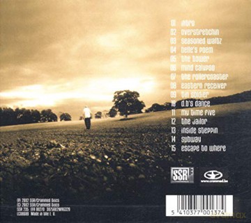 Juryman: Escape to Where [CD]