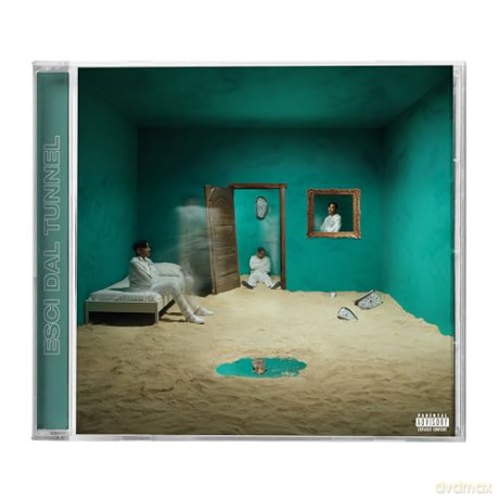 Simba La Rue: Esci Dal Tunnel [CD]