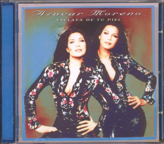 Azucar Moreno: Esclava De Tu Piel [CD]