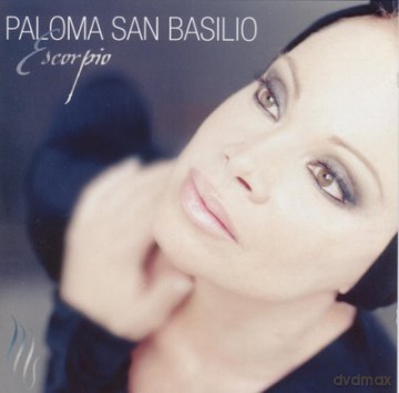 Paloma San Basilio: Escorpio [CD]