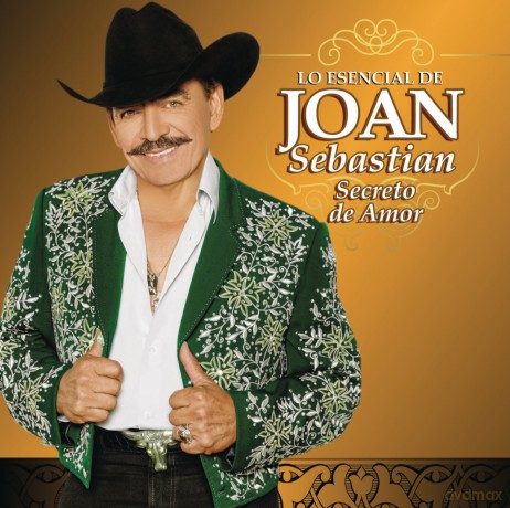 Joan Sebastian: Esencial: Secreto De Amor [CD]