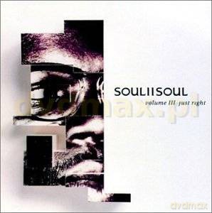 Soul II Soul: vol.3 Just Right [CD]