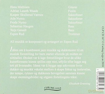 Espen Rud: Espen Rud - Fro [CD]