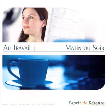 Esprit De Detente-Autravail [2CD]